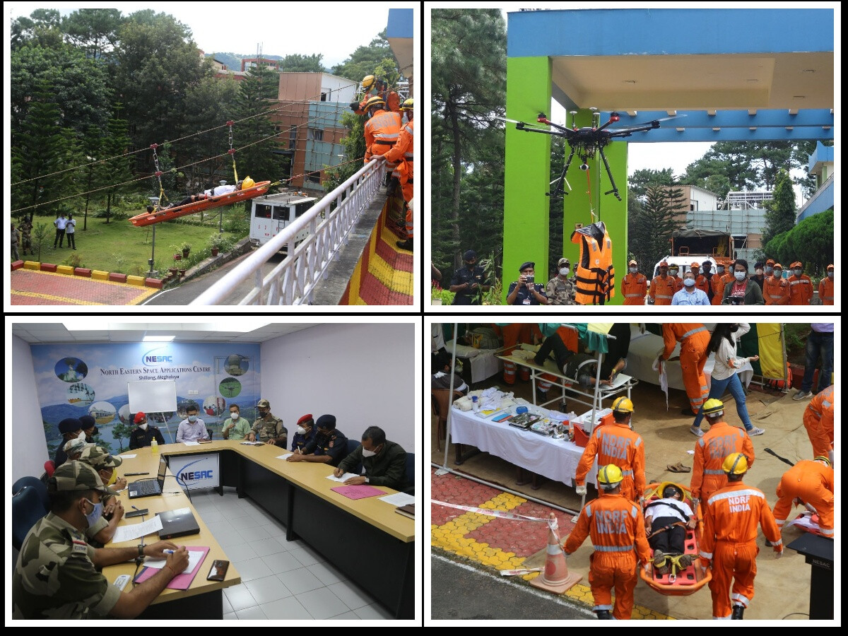 Maharashtra Rains: 17 killed, over 560 people rescued due to flood-like situation