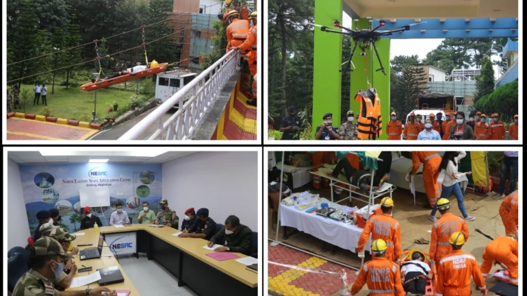 Maharashtra Rains: 17 killed, over 560 people rescued due to flood-like situation Maharashtra Rains: 17 killed, over 560 people rescued due to flood-like situation