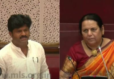 MLC गोपीचंद पडलकर के खिलाफ प्रतिबंधात्मक आदेश पारित