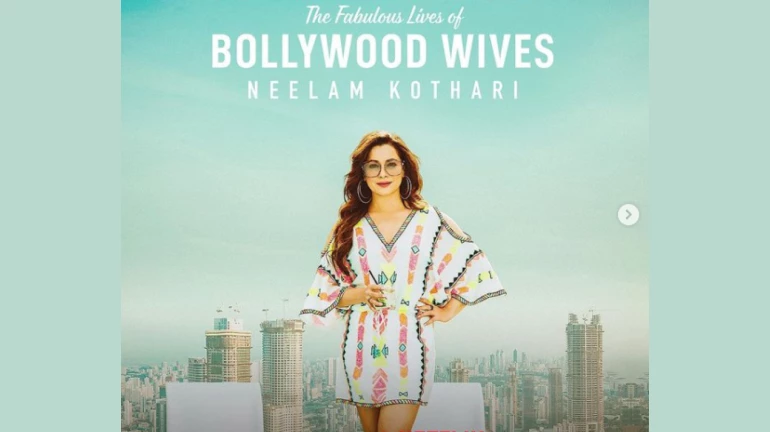 Fabulous Lives of Bollywood Wives: Know everything about Neelam Kothari Soni's early life Fabulous Lives of Bollywood Wives: Know everything about Neelam Kothari Soni's early life