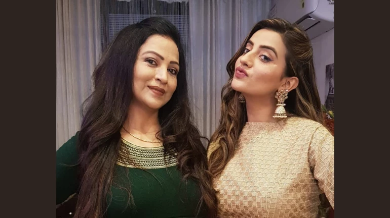 स्टार भारत के नए शो ‘तेरी लाडली मैं’ में वैशाली के किरदार में नजर आयेंगी नीलिमा सिंह स्टार भारत के नए शो ‘तेरी लाडली मैं’ में वैशाली के किरदार में नजर आयेंगी नीलिमा सिंह