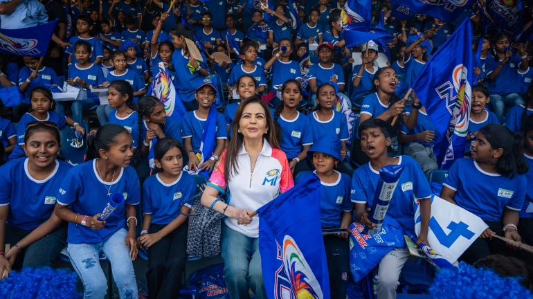 ESA Day is the favourite game of the players, the staff and the coaches: Nita Ambani
