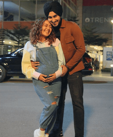 Neha Kakkar is pregnant! Husband Rohanpreet Singh and Brother Tony Kakkar share hints on Instagram
