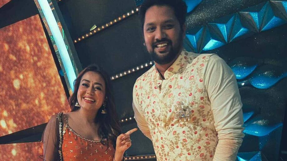 Indian Idol 12 judge Neha Kakkar is all praises for sand-artist Nitish Bharti