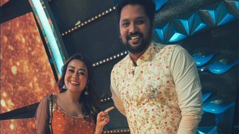 Indian Idol 12 judge Neha Kakkar is all praises for sand-artist Nitish Bharti Indian Idol 12 judge Neha Kakkar is all praises for sand-artist Nitish Bharti