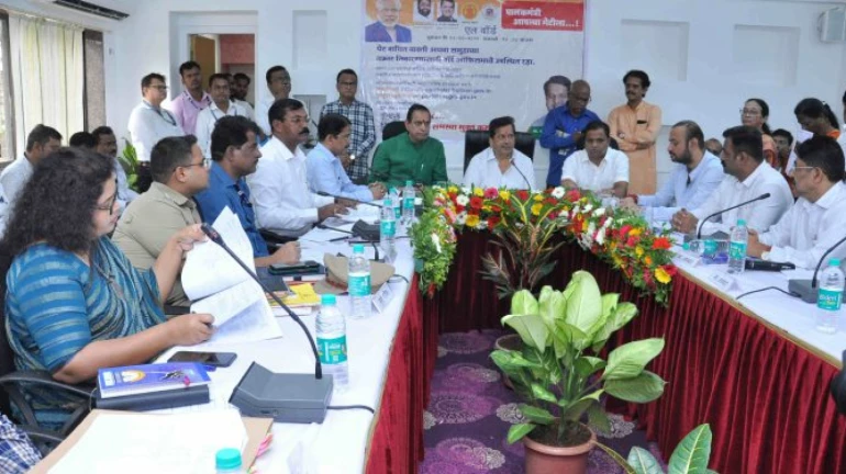 नेहरू नगर रोड पर अनाधिकृत फेरीवालों के खिलाफ कार्रवाई के आदेश नेहरू नगर रोड पर अनाधिकृत फेरीवालों के खिलाफ कार्रवाई के आदेश