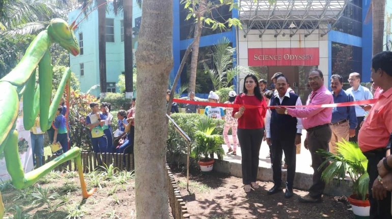 3 New attractions for Children in Nehru Science Park at Mumbai 3 New attractions for Children in Nehru Science Park at Mumbai