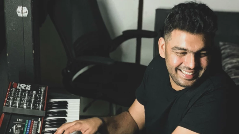 Music composer Neil Nayak releases his independent debut single 'Ek Khayal' Music composer Neil Nayak releases his independent debut single 'Ek Khayal'