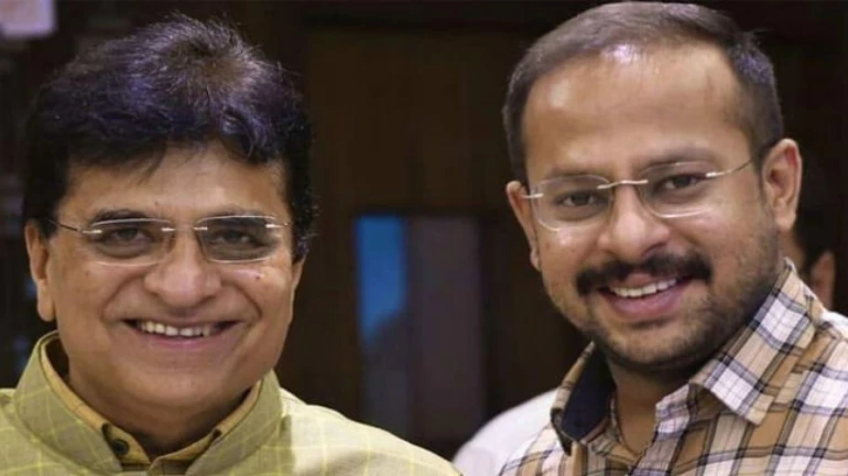 कोर्ट ने नील सोमैया को राहत देने से किया इनकार कोर्ट ने नील सोमैया को राहत देने से किया इनकार