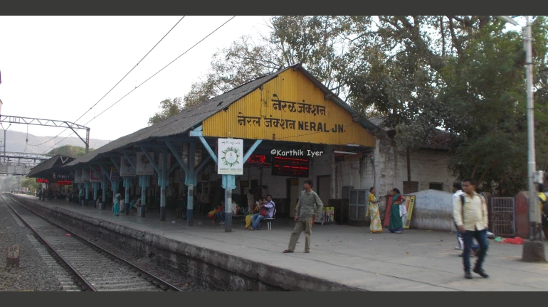 Century-old Neral Junction Station to Get a Major Overhaul