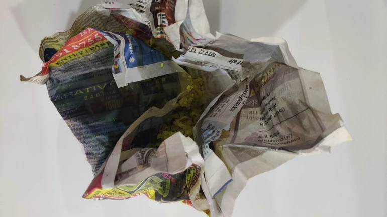 खाना लपेटने, परोसने के लिए अखबार का इस्तेमाल करने से बचें, FSSAI की सलाह खाना लपेटने, परोसने के लिए अखबार का इस्तेमाल करने से बचें, FSSAI की सलाह