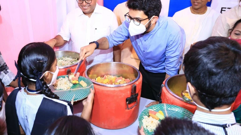 Mumbai: “This” Byculla Kitchen Turns Messiah For School Kids, Patient’s Families Mumbai: “This” Byculla Kitchen Turns Messiah For School Kids, Patient’s Families