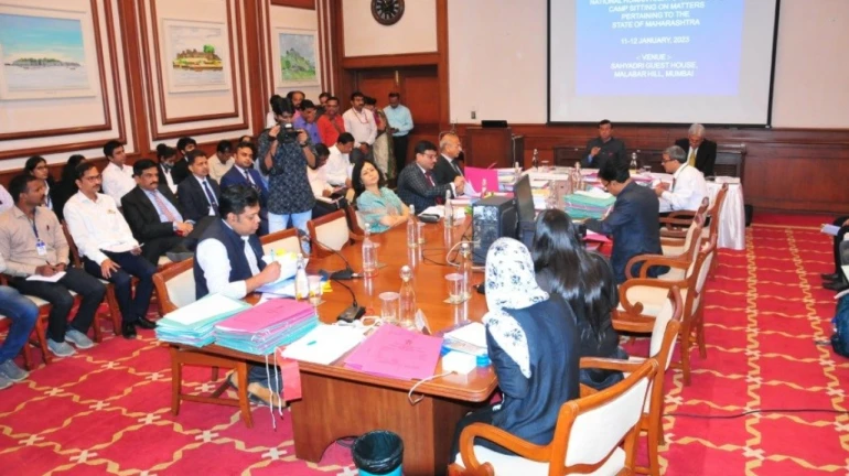 Mumbai: NHRC Begins Hearing Pending Cases Of Human Rights Violations From Maharashtra Mumbai: NHRC Begins Hearing Pending Cases Of Human Rights Violations From Maharashtra