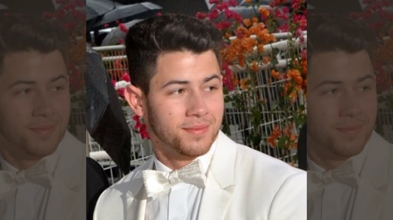 Nick Jonas returns to 'The Voice' after the accident; says 'I’m feeling OK'