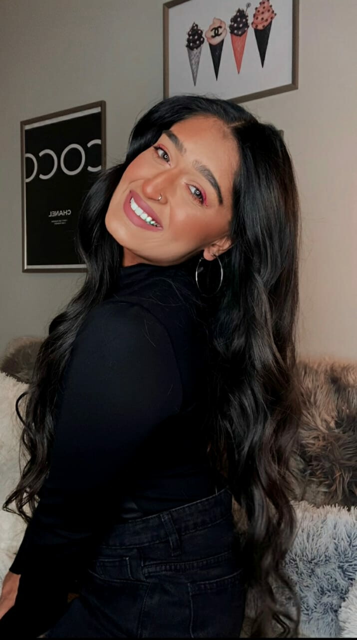 This past year has been truly life-changing for me: Niharika NM on her Instagram success