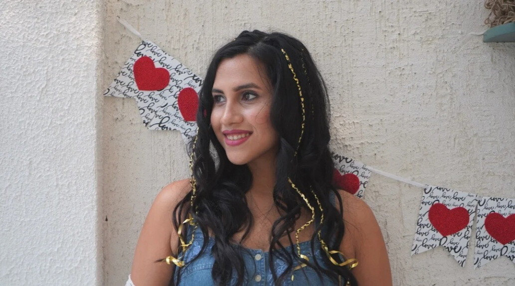 निकिता गांधी ने शाश्वत सिंह के 'मवाली दिल' सॉन्ग को फीमेल वर्जन में किया रिलीज