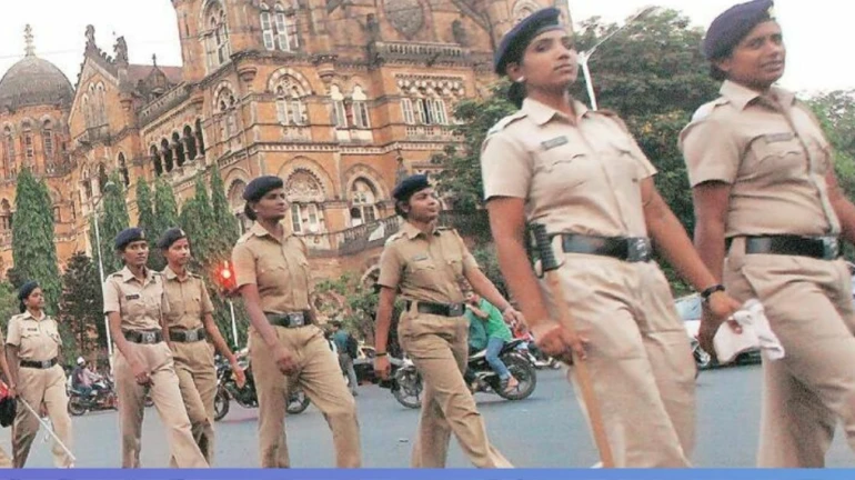 नवरात्री के दौरान तैनात रहेगी निर्भया पुलिस दस्ता