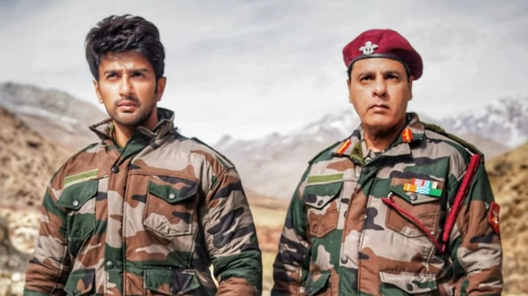 Bigg Boss contestant Nishant Singh Malkhani injures himself during the shoot of his film Bigg Boss contestant Nishant Singh Malkhani injures himself during the shoot of his film