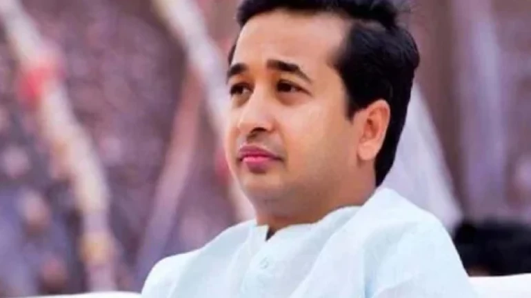 भाजप आमदार नितेश राणे यांना जामीन मंजूर भाजप आमदार नितेश राणे यांना जामीन मंजूर