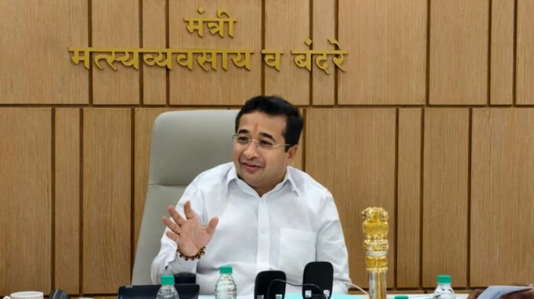 मरोल में स्थापित होने वाला मछली बाज़ार सर्वसुविधायुक्त और सभी सुविधाओं से युक्त होना चाहिए – मंत्री नितेश राणे मरोल में स्थापित होने वाला मछली बाज़ार सर्वसुविधायुक्त और सभी सुविधाओं से युक्त होना चाहिए – मंत्री नितेश राणे