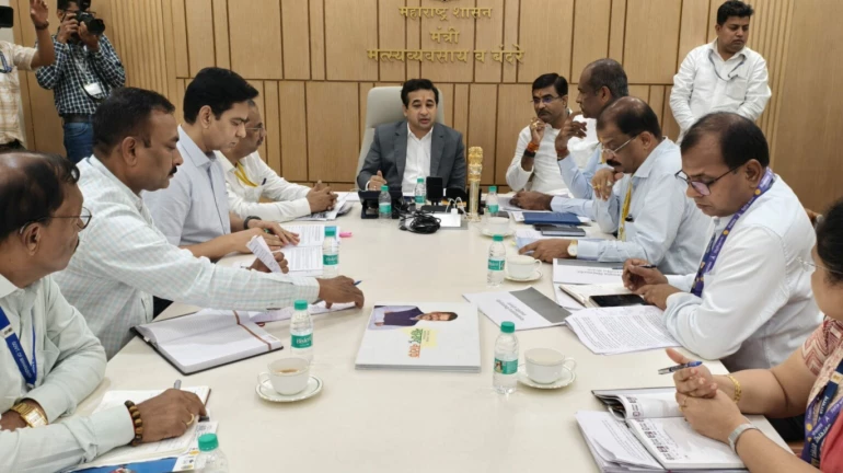 26 जनवरी तक 'मुख्यमंत्री मत्स्य संपदा योजना' के क्रियान्वयन हेतु सम्पूर्ण योजना तैयार करने के आदेश 26 जनवरी तक 'मुख्यमंत्री मत्स्य संपदा योजना' के क्रियान्वयन हेतु सम्पूर्ण योजना तैयार करने के आदेश