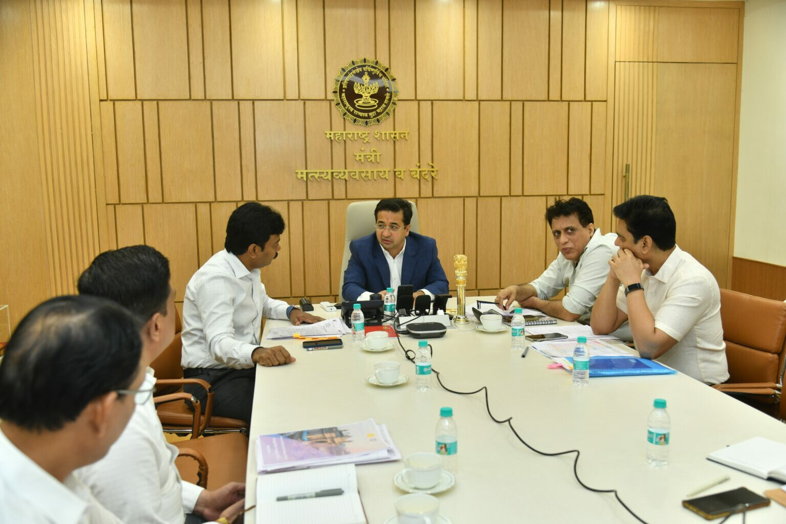 MMRDA को बढ़ा हुआ शुल्क रद्द करना चाहिए और किराया कम करना चाहिए – मत्स्य पालन और बंदरगाह मंत्री नितेश राणे