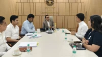 वॉटर ट्रांसपोर्ट सर्विस डिजिटल होंगी; ऑनलाइन टिकटिंग सिस्टम लागू होगा – मिनिस्टर नितेश राणे वॉटर ट्रांसपोर्ट सर्विस डिजिटल होंगी; ऑनलाइन टिकटिंग सिस्टम लागू होगा – मिनिस्टर नितेश राणे