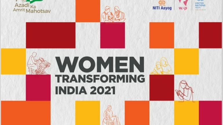Women Transforming India: 7 From Mumbai Wins NITI Aayog’s Fifth Edition Awards Women Transforming India: 7 From Mumbai Wins NITI Aayog’s Fifth Edition Awards