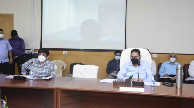 Nitin Raut sheds light on the waiver issue related to the inflated electricity bills Nitin Raut sheds light on the waiver issue related to the inflated electricity bills