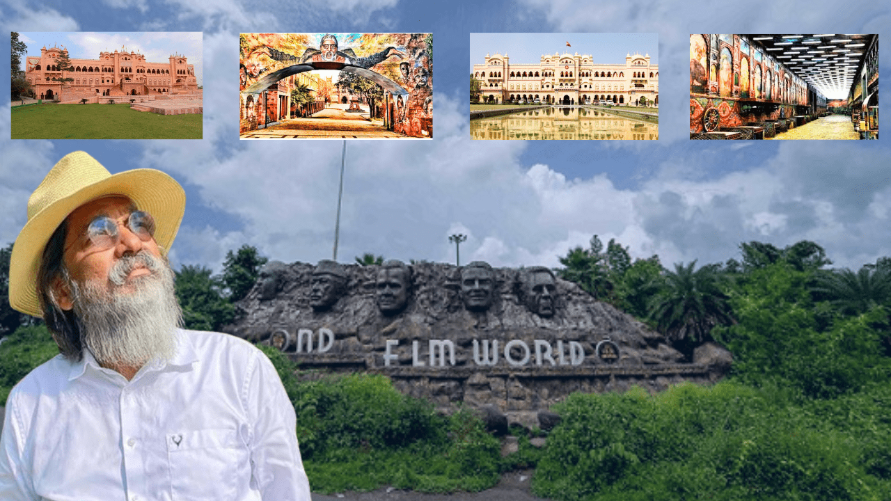 INR 252 Crore Loan On Nitin Desai's Art World Studio Led To His Suicide?