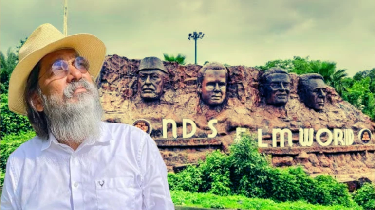 Nitin Desai Accused Edelweiss ARC In Voice Recordings before committing suicide Nitin Desai Accused Edelweiss ARC In Voice Recordings before committing suicide