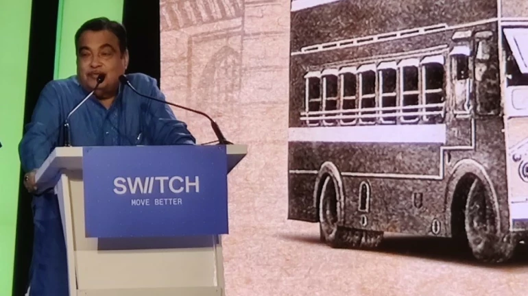 Travel from Mumbai to Delhi in just 12 hours Soon: Nitin Gadkari Travel from Mumbai to Delhi in just 12 hours Soon: Nitin Gadkari