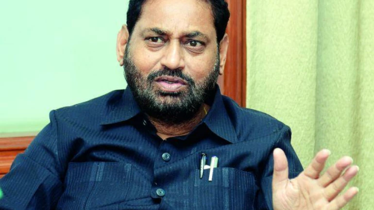 ऊर्जामंत्री नितिन राऊत को हुआ कोरोना ऊर्जामंत्री नितिन राऊत को हुआ कोरोना