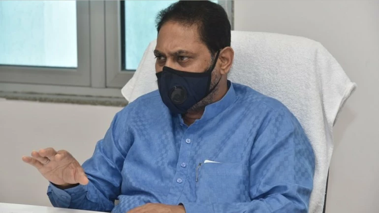 कोश्यारी घटनात्मक पदापेक्षा RSS साठीच काम करताना दिसतात- नितीन राऊत कोश्यारी घटनात्मक पदापेक्षा RSS साठीच काम करताना दिसतात- नितीन राऊत