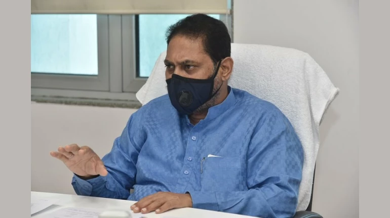 Raut advises Maharashtra residents to use electricity sparingly Raut advises Maharashtra residents to use electricity sparingly