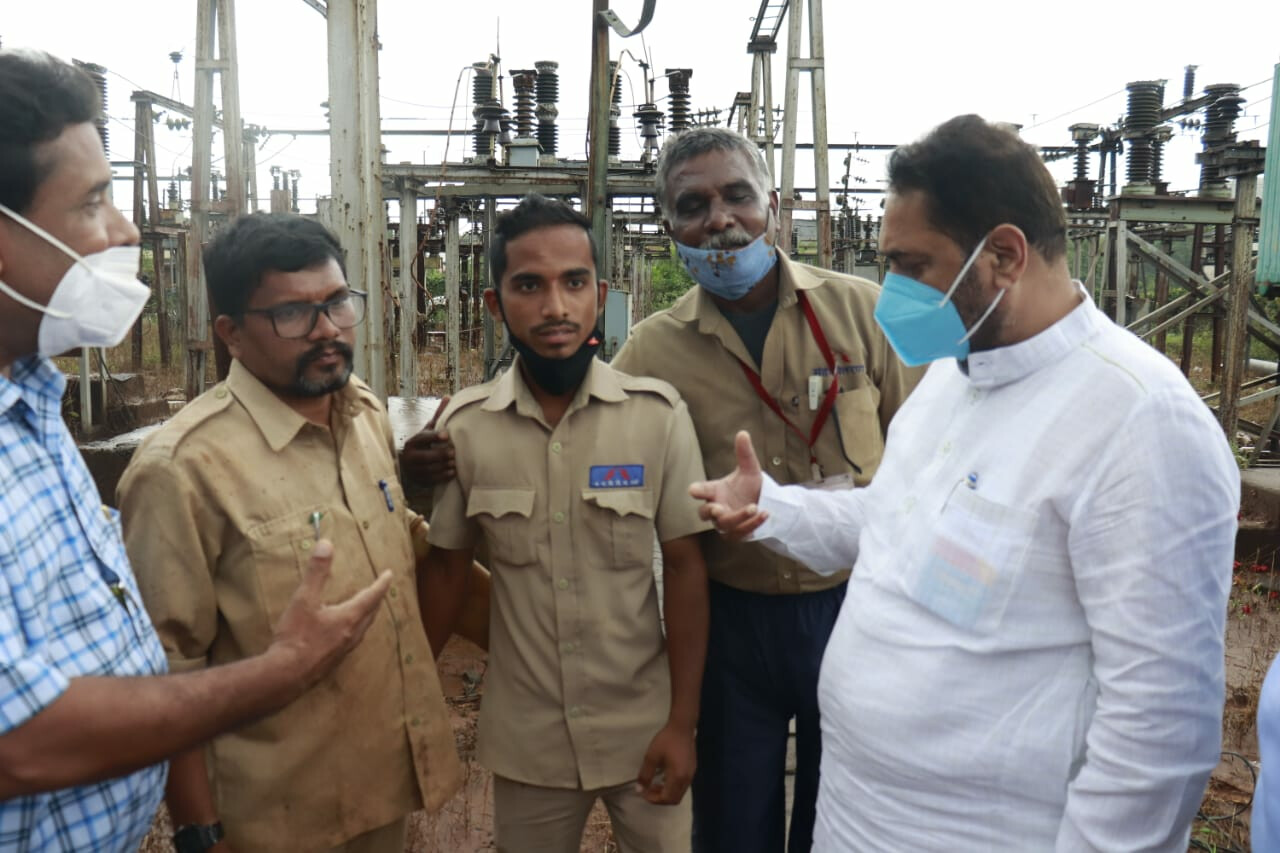 ऊर्जा विभागात ‘आपत्ती व्यवस्थापन विभाग’ स्थापन होणार