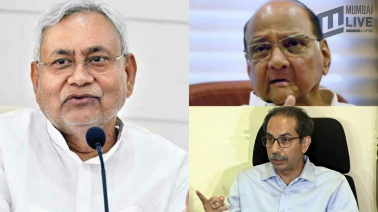 शरद पवार, उद्धव ठाकरे से मिलेंगे नितीश कुमार शरद पवार, उद्धव ठाकरे से मिलेंगे नितीश कुमार