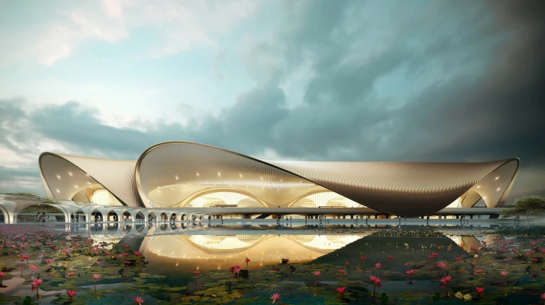 Navi Mumbai Airport Will Not Be Inaugurated on September 30; Here's Why It's Delayed Again Navi Mumbai Airport Will Not Be Inaugurated on September 30; Here's Why It's Delayed Again