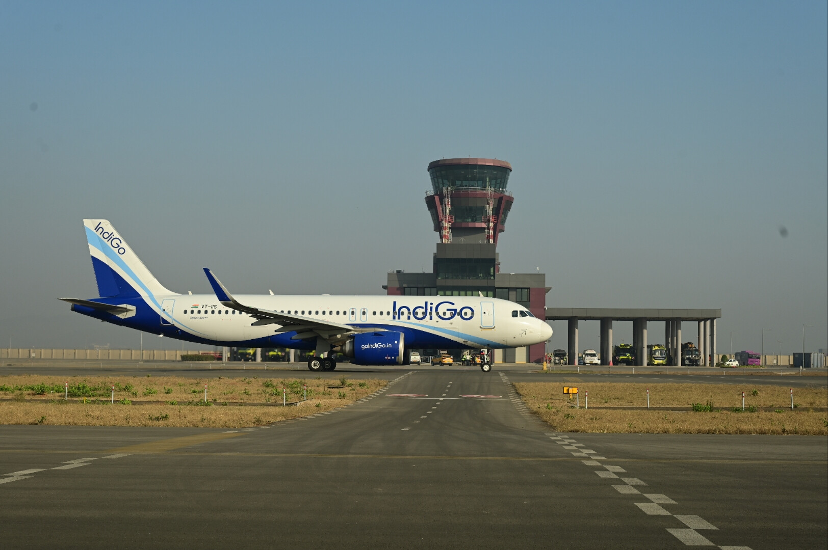 NMIA Handled Over 4,000 Passengers On First Day of Operations