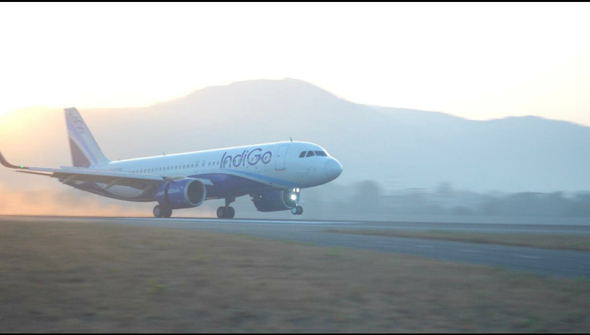 Navi Mumbai International Airport Introduces Prepaid Auto, Taxis; Over 26,000 Passenger Footfall In 5 Days