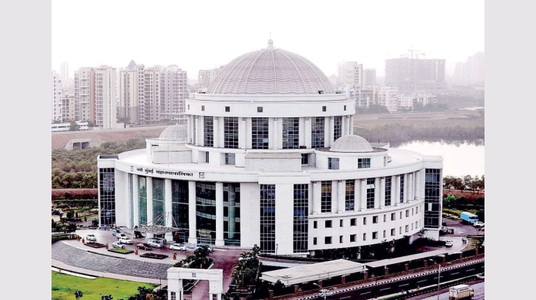 Navi Mumbai Civic Body Ranks First in Maharashtra’s City E-Governance Index 2026 Navi Mumbai Civic Body Ranks First in Maharashtra’s City E-Governance Index 2026