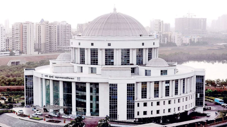 Navi Mumbai Draft Ward Plan Released; 28 Panels and 111 Corporators Proposed