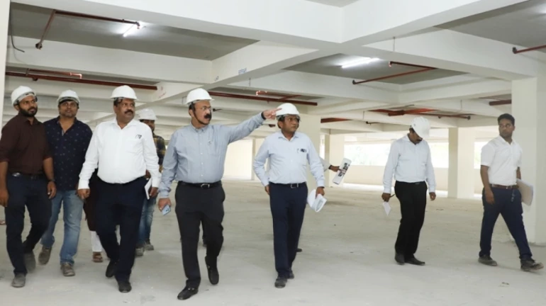 Good News Navi Mumbaikars! Multi Storey car parking facility to be made available
