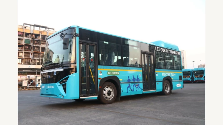 मुंबईतील 3 प्रमुख मार्गांवर एसी बस सेवा सुरू मुंबईतील 3 प्रमुख मार्गांवर एसी बस सेवा सुरू