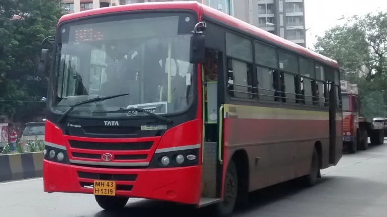 Navi Mumbai: NMMT Bus Service 30, 31 Stopped in Uran