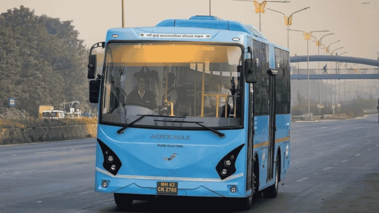 NMMT Launches Special Women’s Bus Services via Atal Setu from August 14 NMMT Launches Special Women’s Bus Services via Atal Setu from August 14