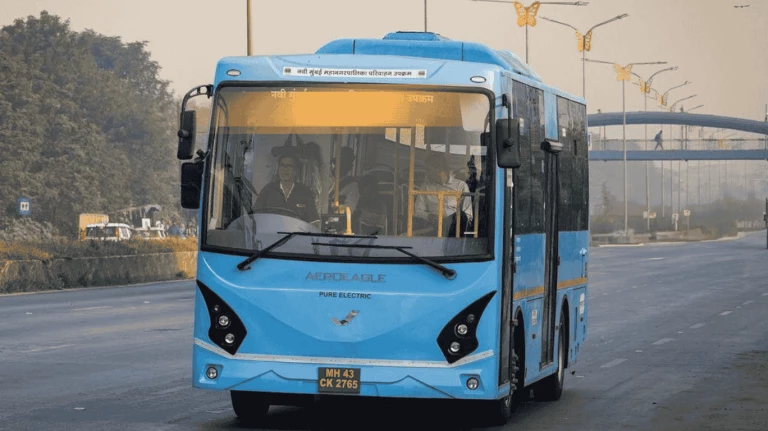 NMMT Launches Special Women’s Bus Services via Atal Setu from August 14