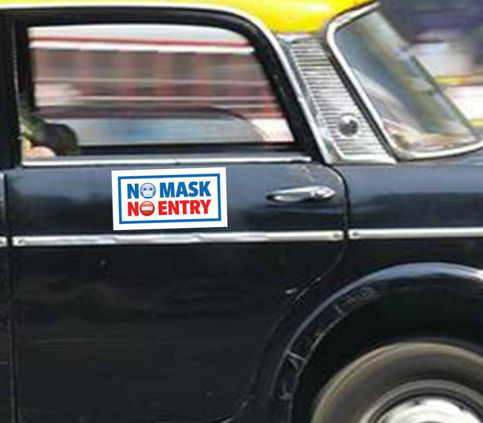 नो मास्क, नो इंन्ट्री! मास्‍क नसल्‍यास ‘बेस्‍ट बस’ सह टॅक्‍सी, रिक्षामध्‍ये प्रवेश नाही