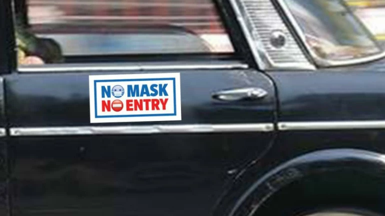 Follow 'No Mask, No Entry' rule in public transport: BMC tells Mumbaikars Follow 'No Mask, No Entry' rule in public transport: BMC tells Mumbaikars