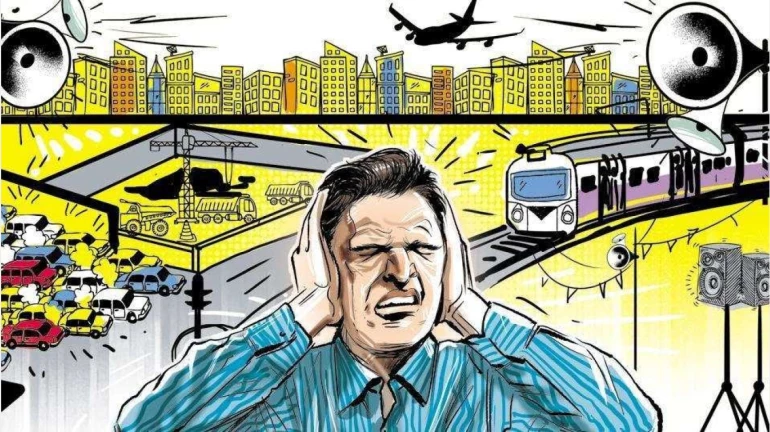 Noise pollution causes many health hazards among Mumbaikars